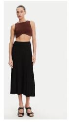 DKNY szoknya, fekete, 82% műselyem, 18% nejlon, S INTL (0000304879937_S)