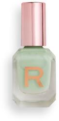 Revolution Beauty High Gloss Nail Polish Mint 10 ml