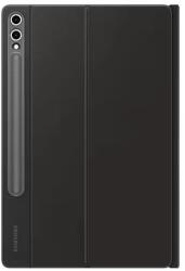Samsung Billentyűzetes tok AI billentyűvel Galaxy Tab S10 FE+ Német fekete (EF-DX625BBGGDE)
