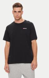 Reebok Férfi póló, Reebok, 304552779, Pamut, M INTL, Fekete (0000304552779_M)