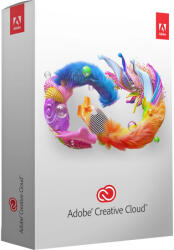 Adobe Licență Adobe Creative Cloud Pro (1 utilizator / 1 an) (Windows / Mac) (EU)