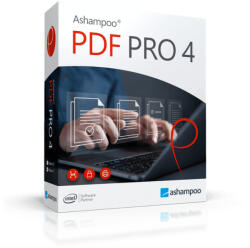 Ashampoo Licență Ashampoo PDF Pro 4 (1 dispozitiv / Lifetime) (0674)