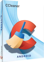 Piriform Software Licență CCleaner Professional for Android (1 dispozitiv / 3 ani)