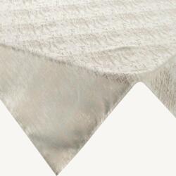 Eurofirany Alina jacquard asztalterítő Bézs 85x85 cm (HS440367)