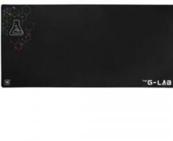 The G-Lab Mercury XXXL egérpad fekete (PAD-MERCURY) (PAD-MERCURY)