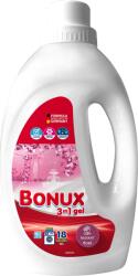 Bonux Radiant Rose 0, 9 l (18 mosás)