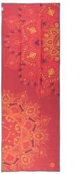 Bodhi GRIP2 jógatörölköző - Mandala Red - Bodhi