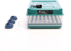 Agrofortel AGF-48 automatikus digitális keltetőgép hőmérővel. 48 tojáshoz (ALAGF-48)