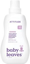ATTITUDE Baby leaves Sweet Lullaby öblítő, 1 l (40 mosás)