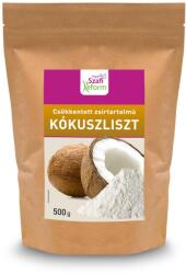 Szafi Reform csökkentett zsírtartalmú kókuszliszt 500g (gluténmentes)