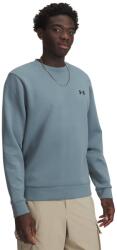 Under Armour Férfi szabadidős cipzár nélküli pulcsi Under Armour UNSTOPPABLE FLEECE EU CREW kék 1389351-587 - S