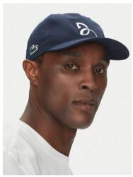 Lacoste sapka TH1044 522 fehér/sötétkék, 65% pamut, 35% poliészter, 7-es méret (0000304997228_7)