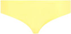 Chantelle Chantelle, Softstrech varrásmentes bugyi, sárga, egy méret (8043C26430-0J6-XS-XL)