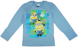 Asti Minion hosszú ujjú fiú póló
