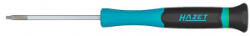 HAZET Villanyszerelő Torx csavarhúzó Méret (csavarhúzó) T 8 Penge hossz: 60 mm 1 db (811EL-T8) (811EL-T8)