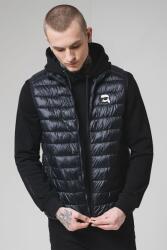 Karl Lagerfeld Karl Lagerfeld, Steppelt mellény oldalzsebekkel, Fekete, 50 (5057110500590-990-50)