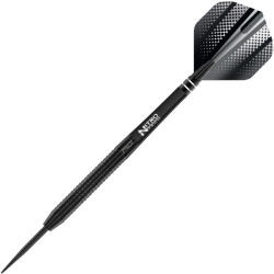 Red Dragon Sageti darts RedDragon steel Razor Edge negru, 85% tungsten, 22g (RDD1438)