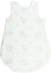 Asti Ujjatlan vékony tetra hálózsák Elefént mintával 1 TOG - pindurka