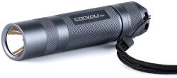 Convoy S21A zseblámpa 2300 lumen fényerővel