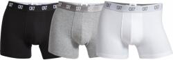 CR7 CR7, Biopamut keverék boxeralsó szett 3085 - 3 pár, többszínű, 2XL (8037CR7_49_633_Mehrfarbig_2XL)