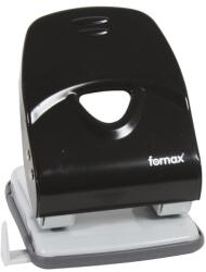 Fornax Lyukasztó 40lap Fornax fekete (000002403) - web24