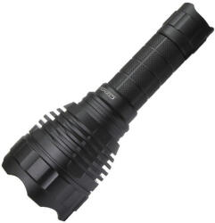 Convoy L21A zseblámpa SFT90 leddel 5000 lumen fényerővel és kb 1100 m hatótávval