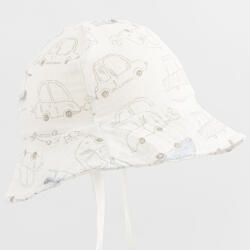 NEW BABY Baba muszlin kalap New Baby My Cars - pindurka