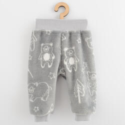 NEW BABY Baba Wellsoft téli melegítőnadrág New Baby Winter times - pindurka - 3 390 Ft