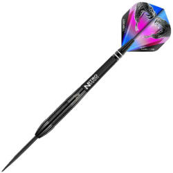 Red Dragon Sageti darts RedDragon steel Peter Wright Snakebite 3 negru 22g, 90% tungsten (RDD1383)