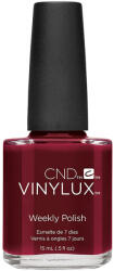 CND VinyLux tartós körömlakk #222 Oxblood