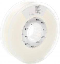 Ultimaker 211399 3D nyomtatószál PLA műanyag 2.85 mm 750 g Átlátszó 1 db (PLA - M0751 Transparent 750 -) (PLA - M0751 Transparent 750 -) - aqua