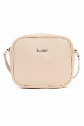 BUDMIL Oldaltáska Női v6 bézs (5996408870183)