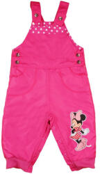 Asti Disney Minnie lányka vízlepergetős| bélelt kertésznadrág