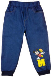 Asti Kisfiú farmernadrág Mickey egér mintával