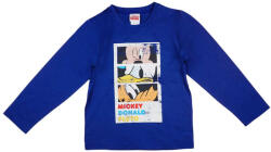 Asti Hosszú ujjú kisfiú póló Mickey egér mintával - pindurka - 1 500 Ft