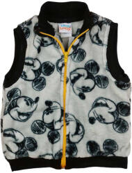 Asti Wellsoft kisfiú mellény Mickey egér mintával