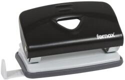 Fornax Lyukasztó 10lap Fornax fekete (000002391) - web24