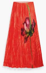 DESIGUAL DESIGUAL, Egyenes fazonú hosszú szoknya, Fukszia, Korallszín, Tengerzöld, S (25SWFW06-7019-S)