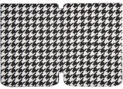 PocketBook PB629 és PB634 E-book olvasó tok rombusz mintás (H-S-634-RH-WW) (H-S-634-RH-WW)