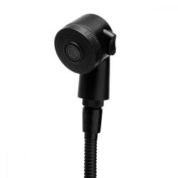 FIFO Zuhany fej fekete, porcelán fejmosóhoz