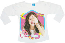Asti Disney Soy Luna gyerek hosszú ujjú póló