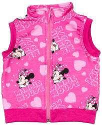 Asti Disney Minnie lányka cipzáras mellény