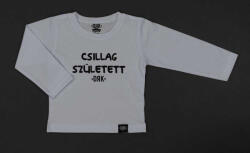 Asti Hosszú ujjú póló Dorko DRK "Csillag Született" mintával