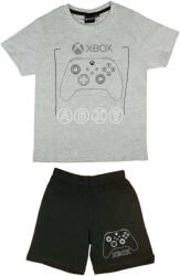 FashionUk 2 részes nyári fiú pizsama Xbox mintával