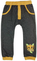 Asti Vékony pamut kisfiú baba nadrág Oroszlánkirály mintával