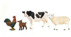 Schleich Farm World "Farm" Starter Set, Toy Figure (42729) Figurina