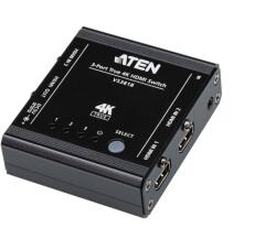 ATEN I/O VIDEÓKAPCSOLÓ 4K HDMI 3PORTOS/VS381B-AT ATEN "VS381B-AT" (zöld bélyeg 4 lej) (VS381B-AT)