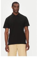 Quiksilver férfi póló, EQYKT04375-KVJ0, pamut, S INTL, fekete (2230083382726_S)