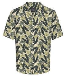 ONLY Sons férfi ing, 22028616, viszkóz, S INTL, zöld (0000304953309_S)