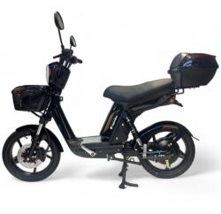  Elektromos robogó inSPORTline E-Greta 12Ah 18" kék